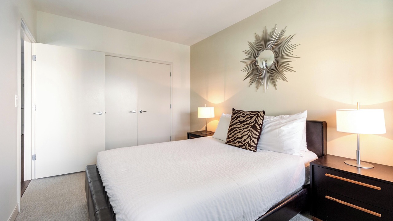 Photo of Bedroom in East Cambridge