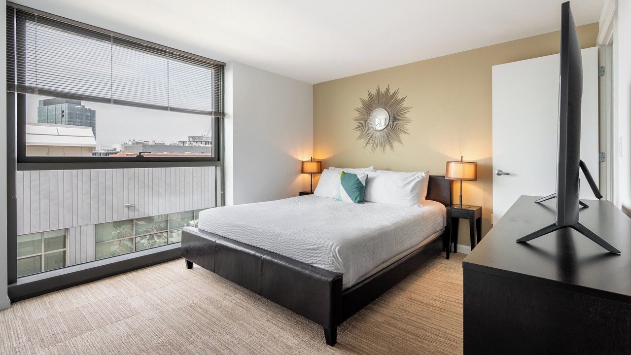 Photo of Bedroom in Fenway–Kenmore