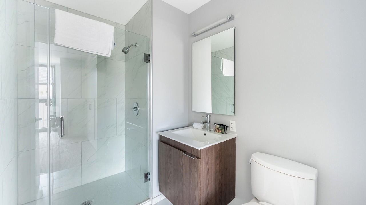 Photo of Bathroom in Fenway–Kenmore