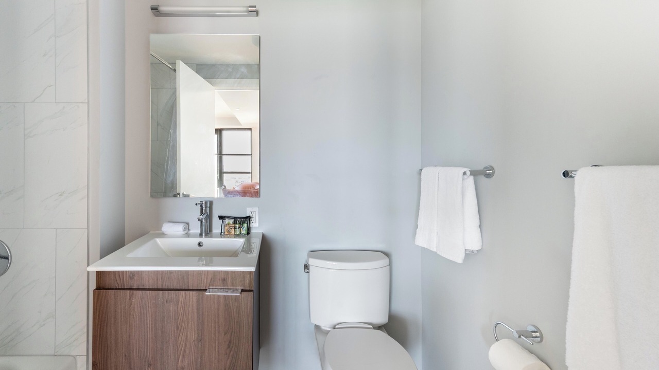 Photo of Bathroom in Fenway–Kenmore