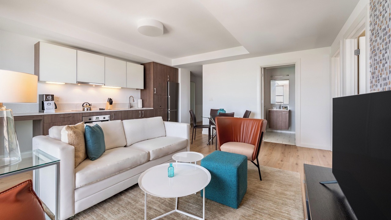 Photo of Livingroom in Fenway–Kenmore