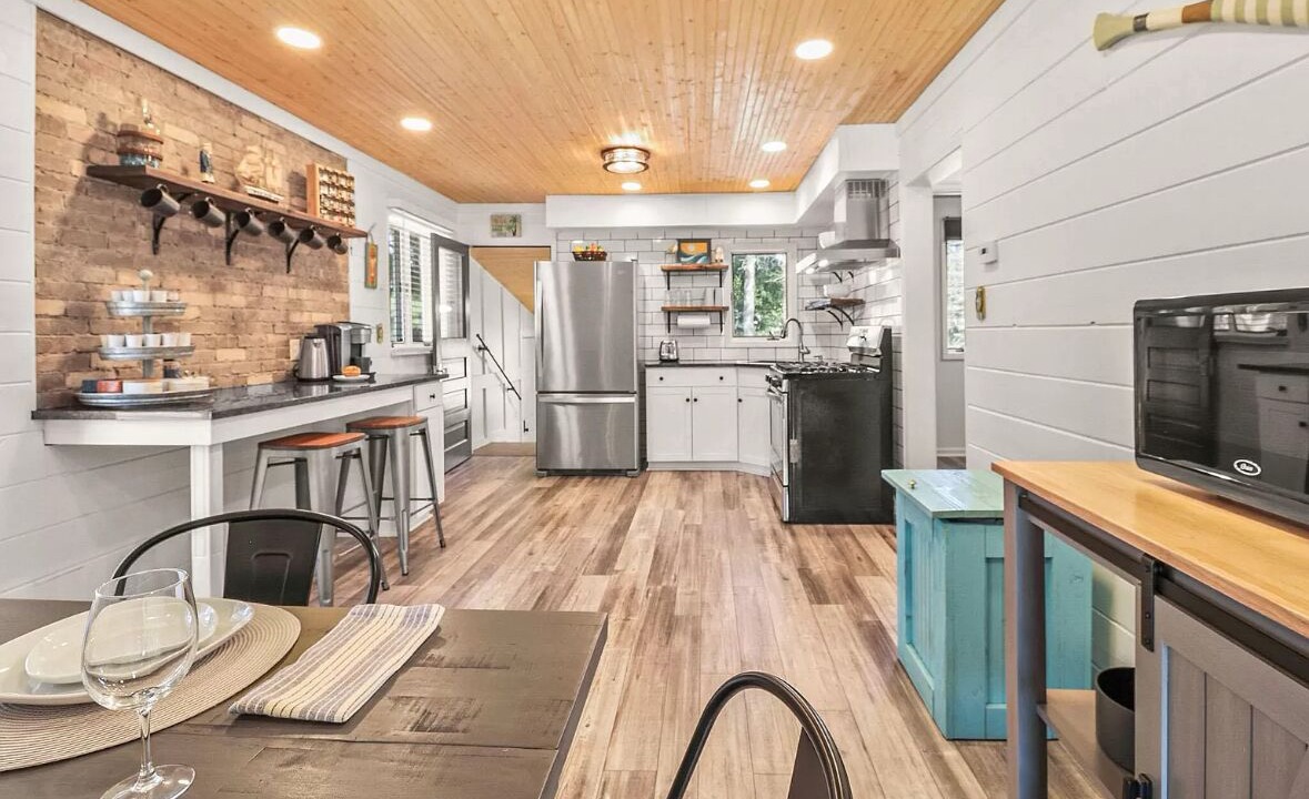 Photo of Kitchen in New Buffalo