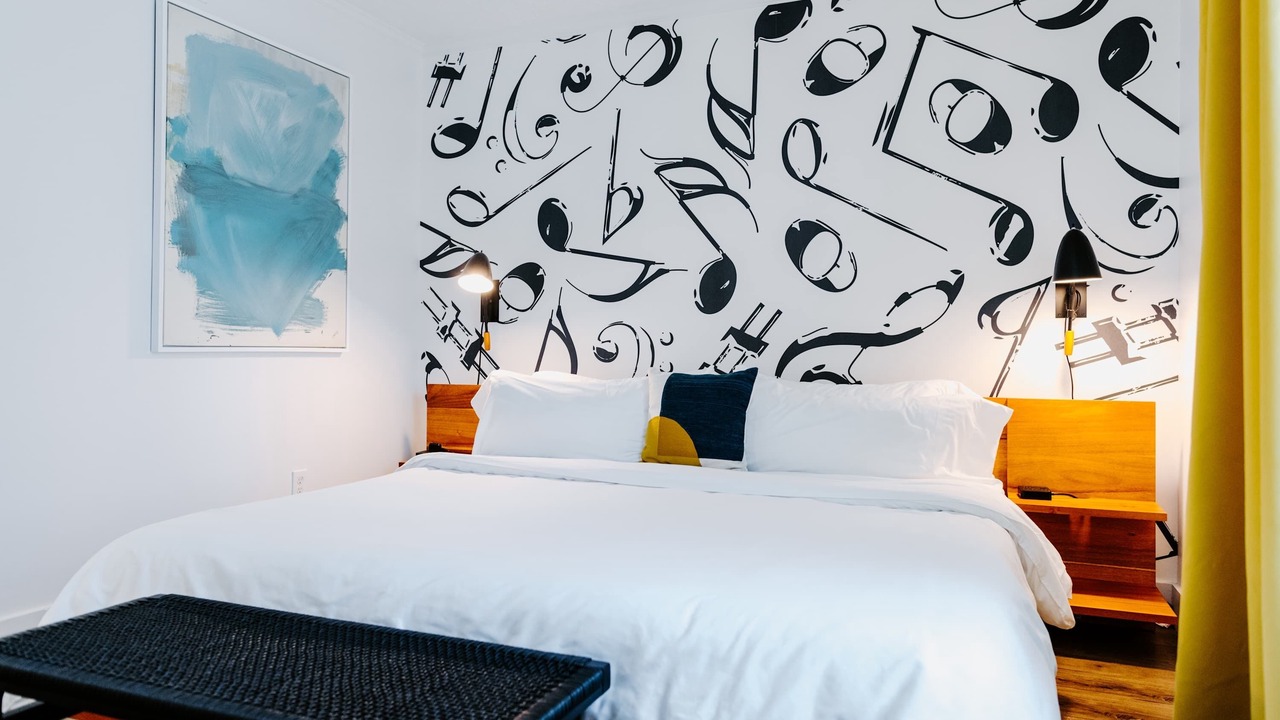 Photo of Bedroom in Music Row