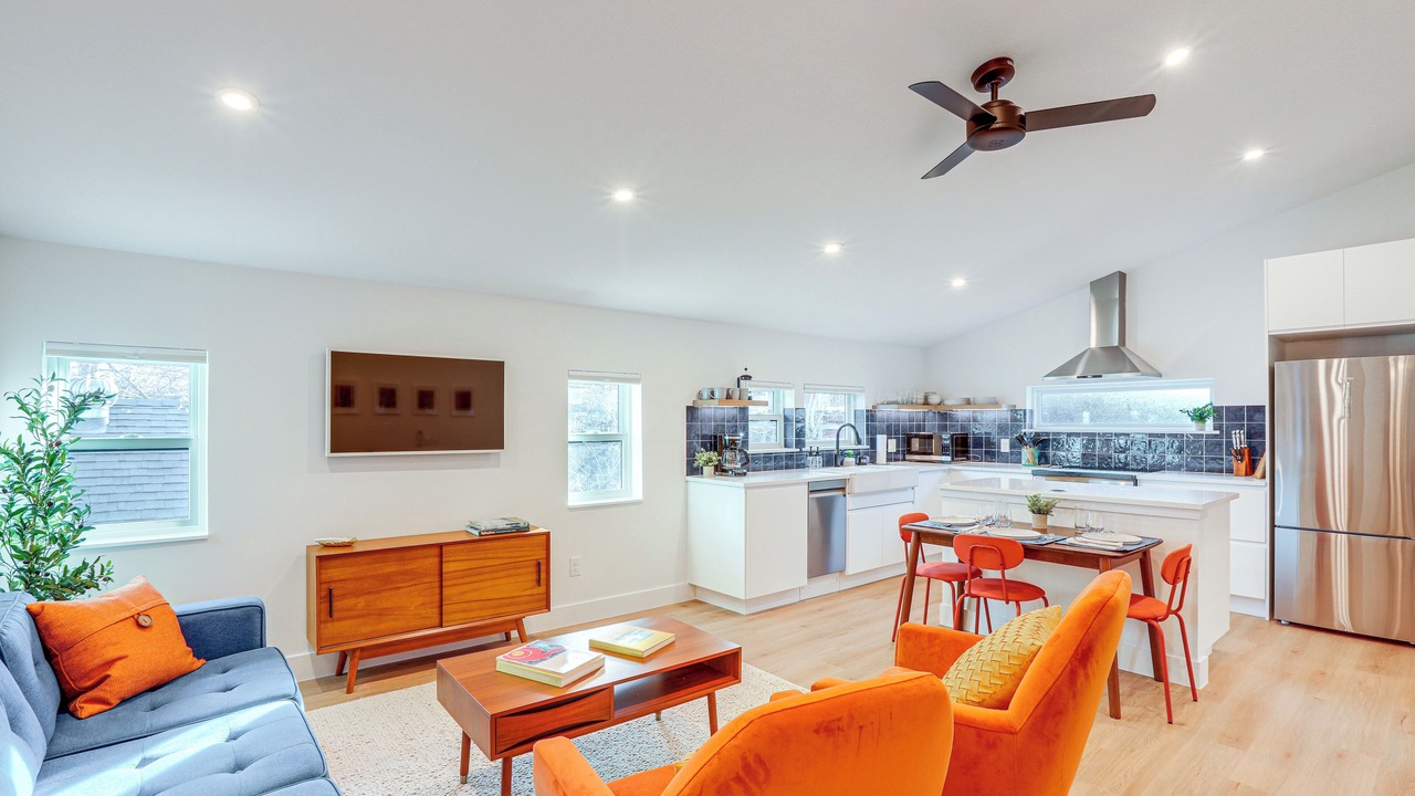 Photo of Livingroom in City Park