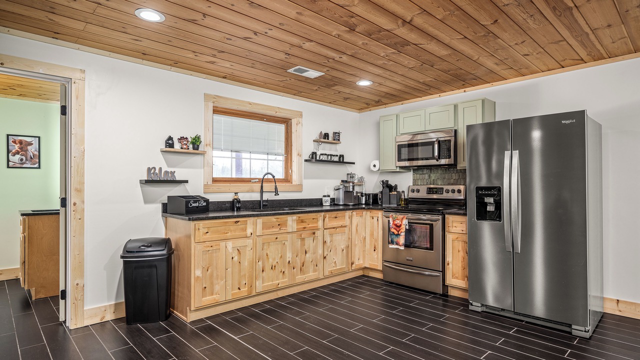 Photo of Kitchen in Crossville