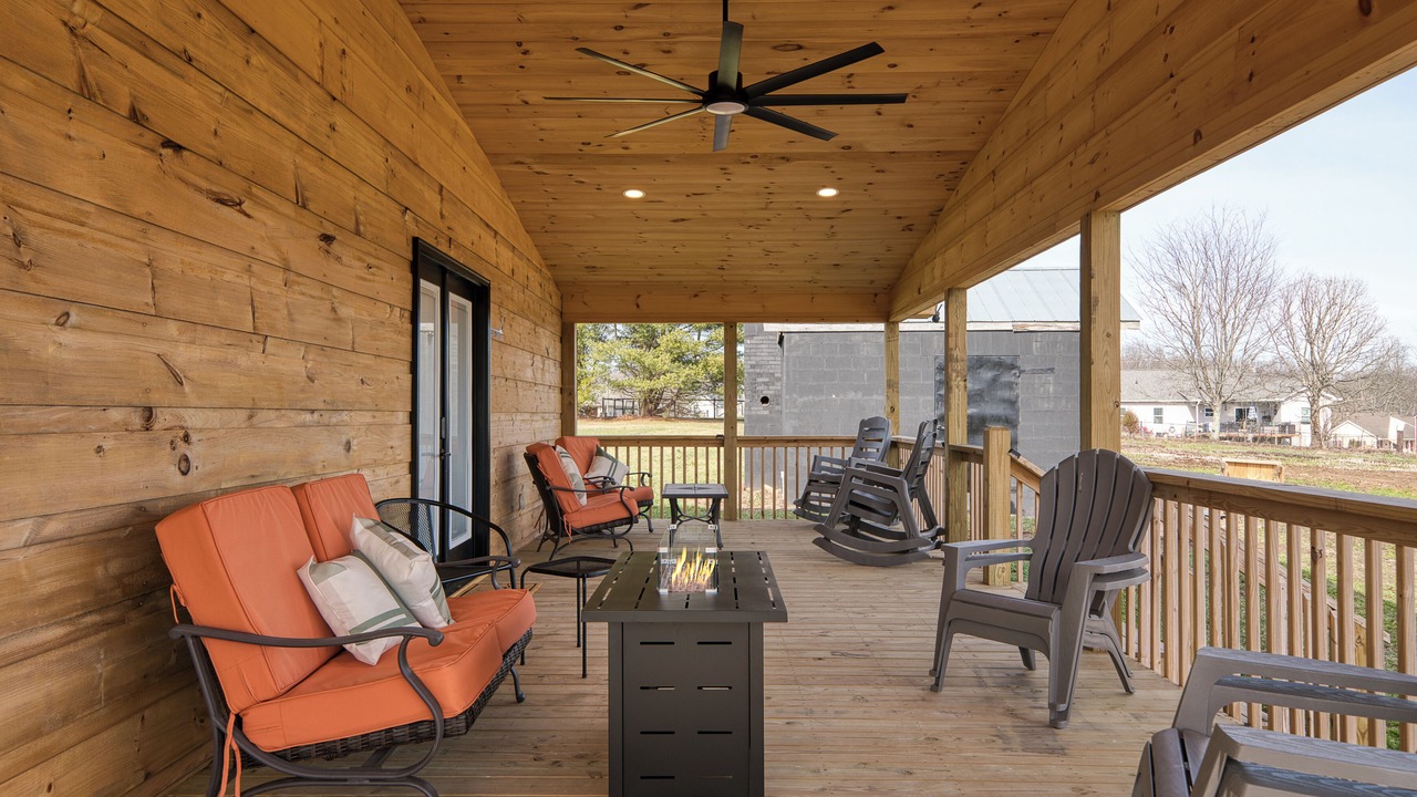 Photo of Patio Balcony in Crossville