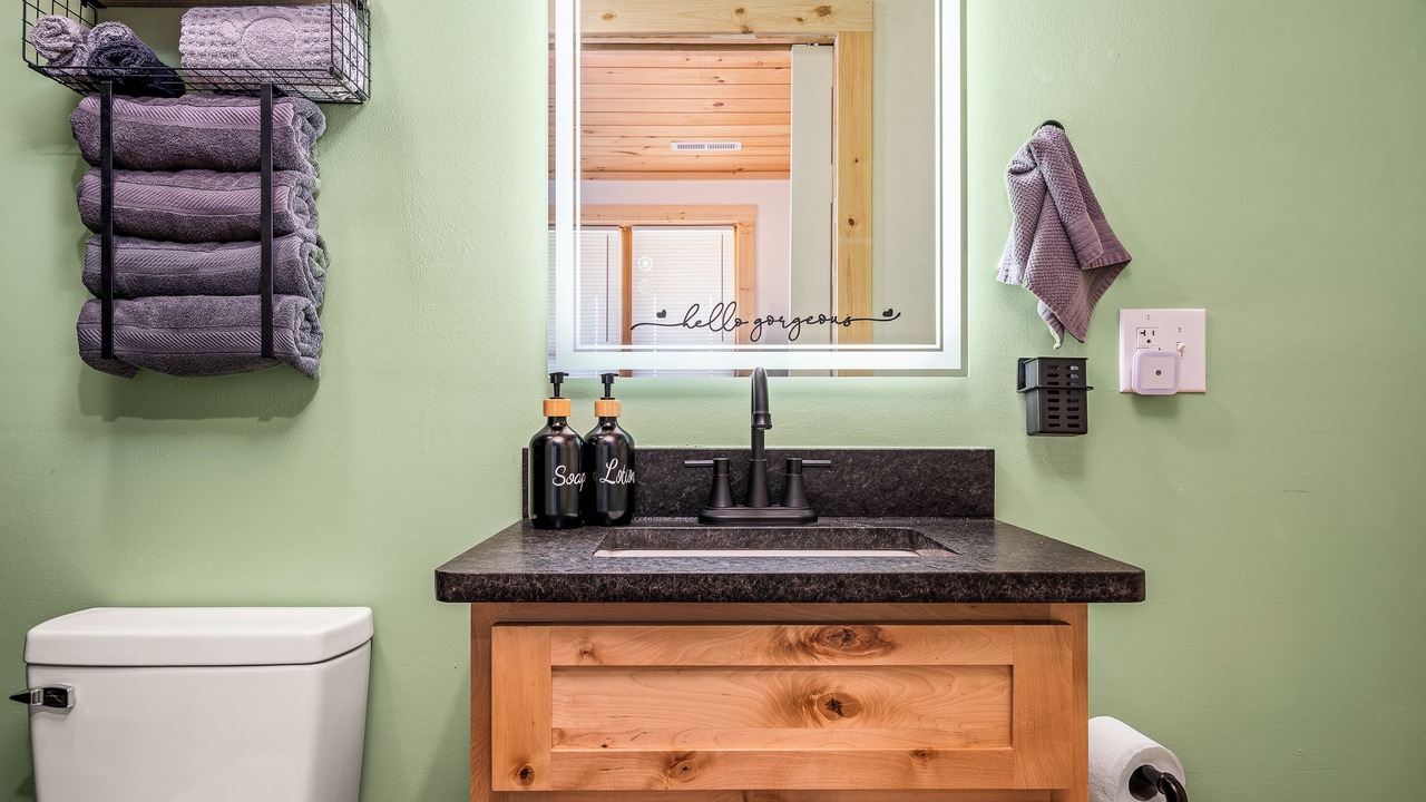 Photo of Bathroom in Crossville