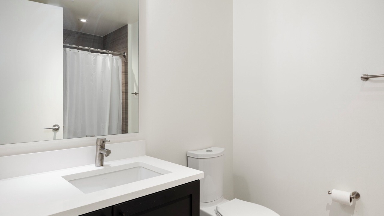 Photo of Bathroom in LoDo