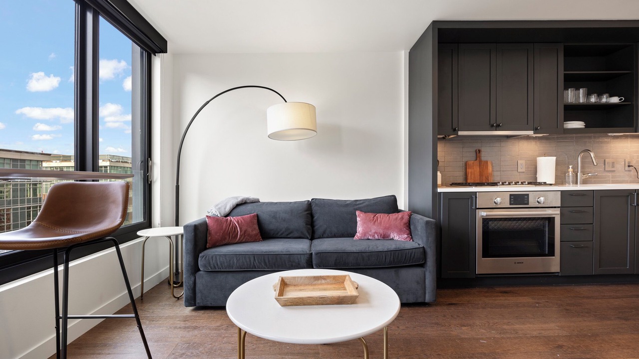 Photo of Livingroom in LoDo