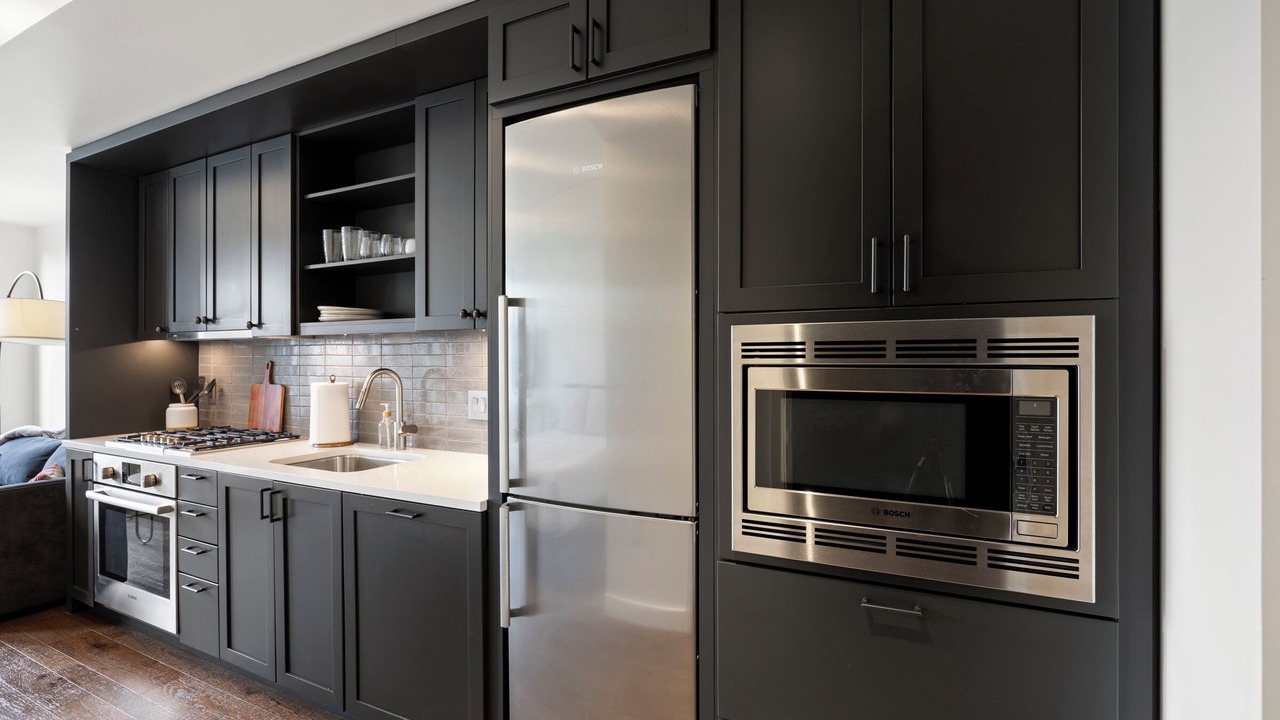 Photo of Kitchen in LoDo