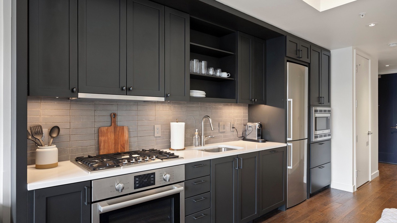 Photo of Kitchen in LoDo