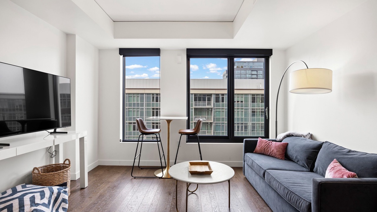 Photo of Livingroom in LoDo