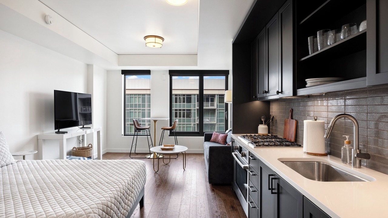 Photo of Bedroom in LoDo