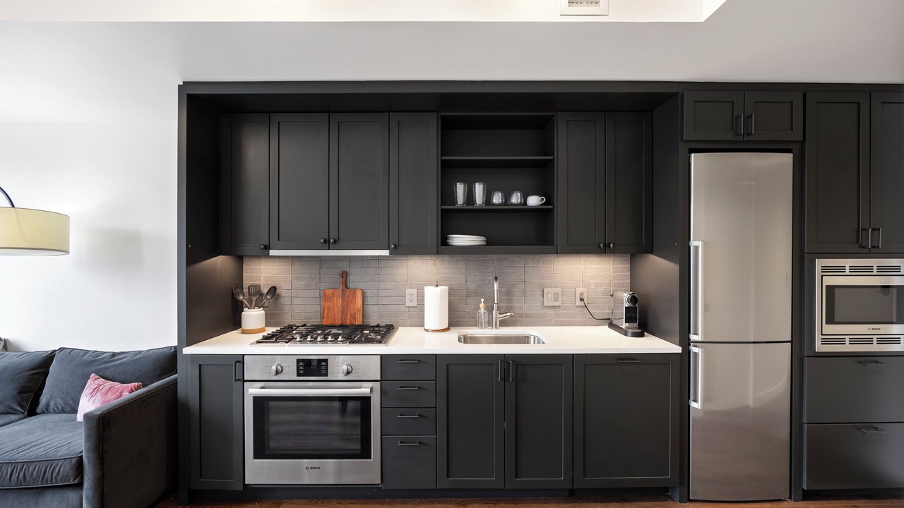 Photo of Kitchen in LoDo
