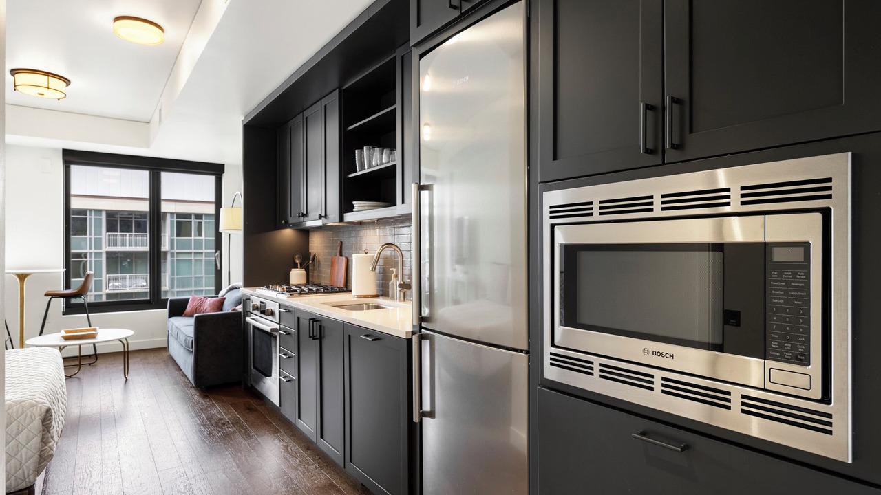 Photo of Kitchen in LoDo
