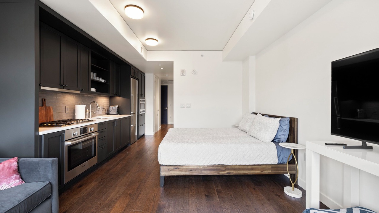 Photo of Bedroom in LoDo