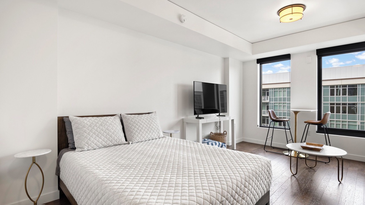 Photo of Bedroom in LoDo
