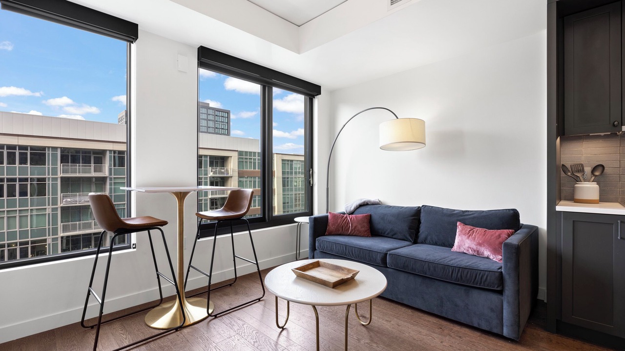 Photo of Livingroom in LoDo