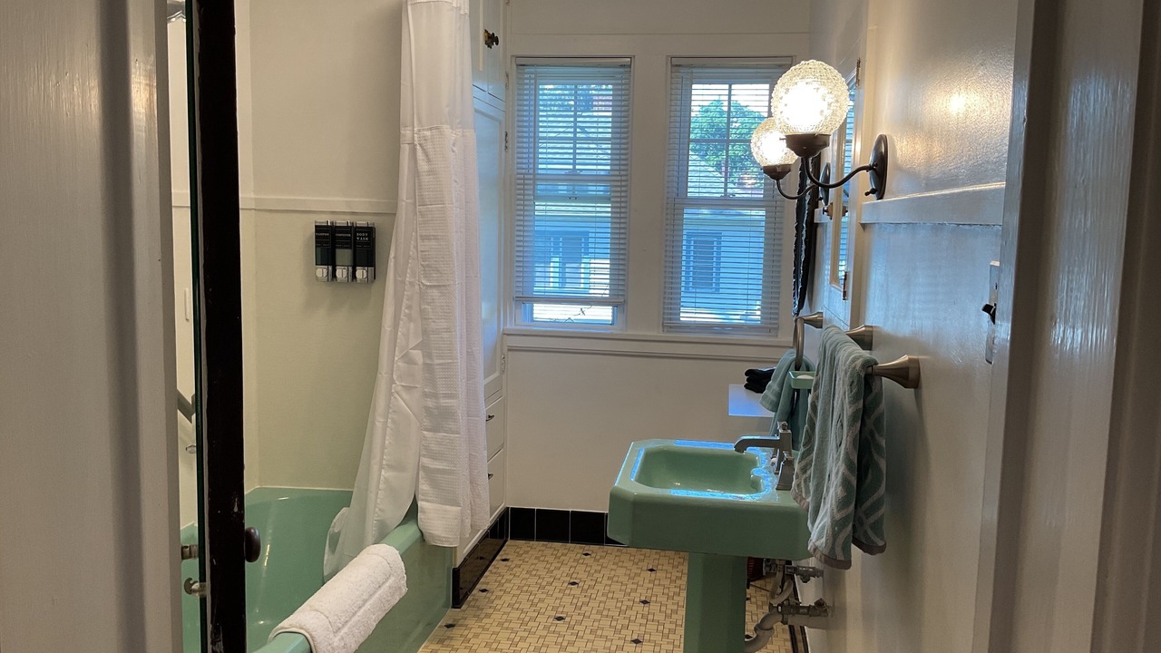 Photo of Bathroom in Chilton