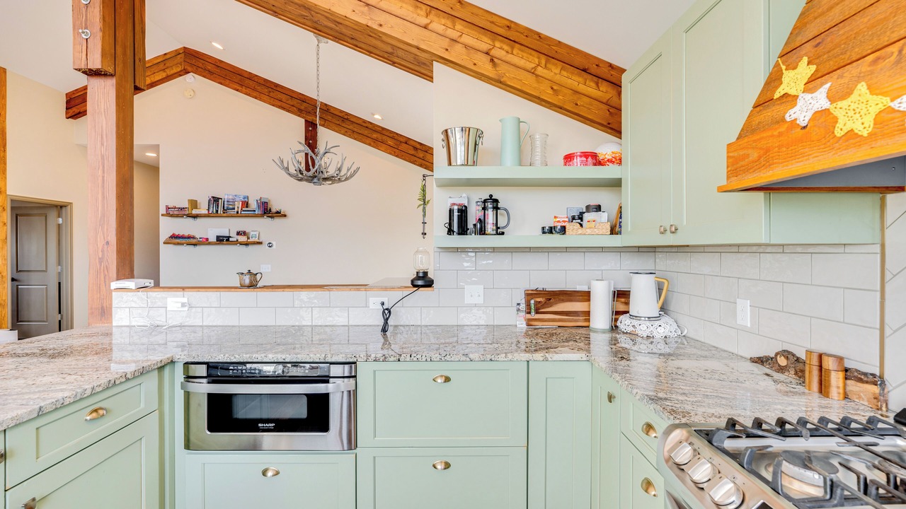 Photo of Kitchen in Black Hawk