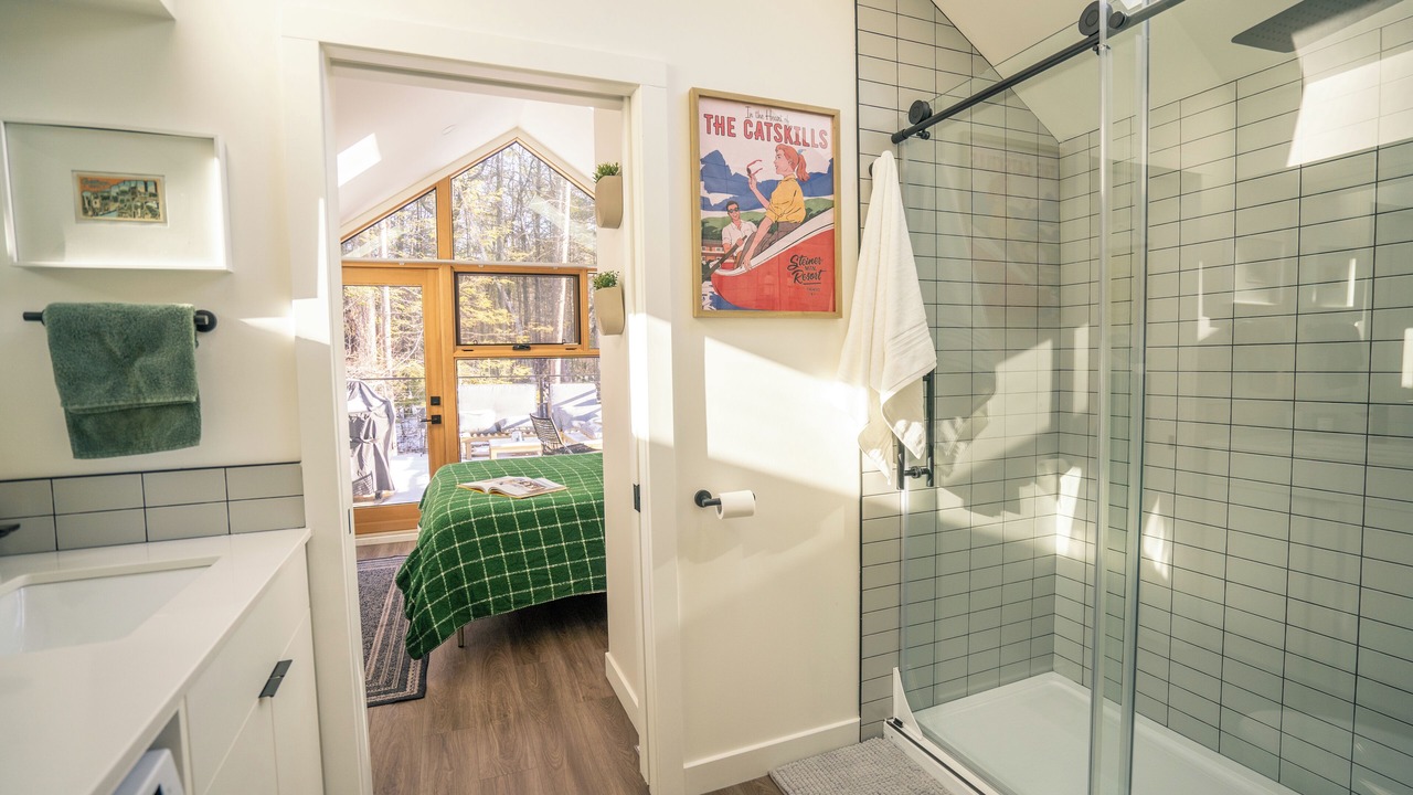 Photo of Bathroom in Mount Tremper