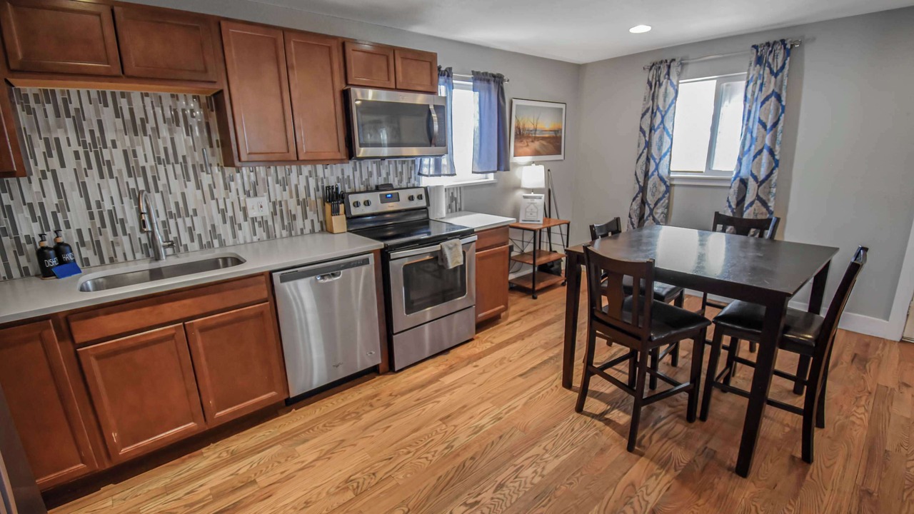 Photo of Kitchen in Berkley
