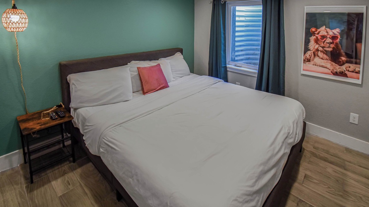 Photo of Bedroom in Berkley