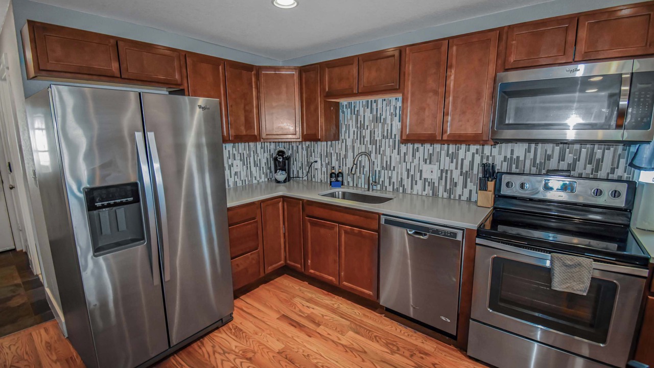 Photo of Kitchen in Berkley