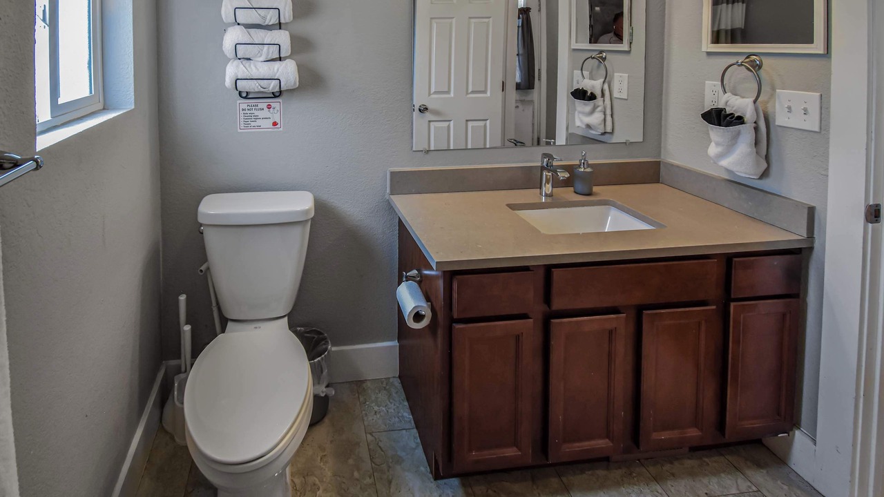 Photo of Bathroom in Berkley