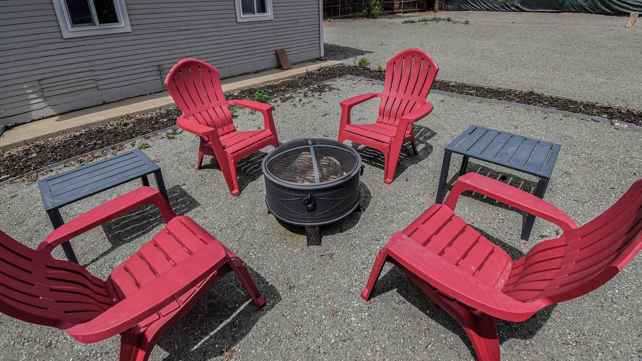 Photo of Patio Balcony in Berkley