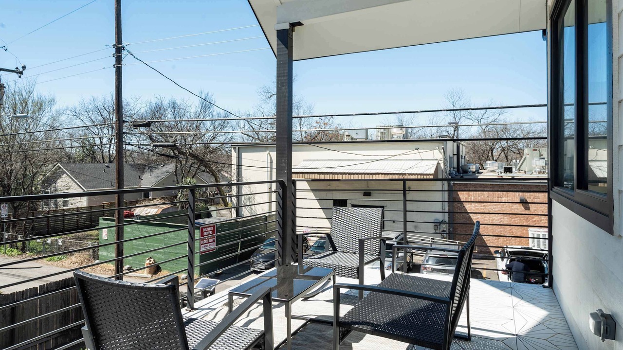 Photo of Patio Balcony in North Loop