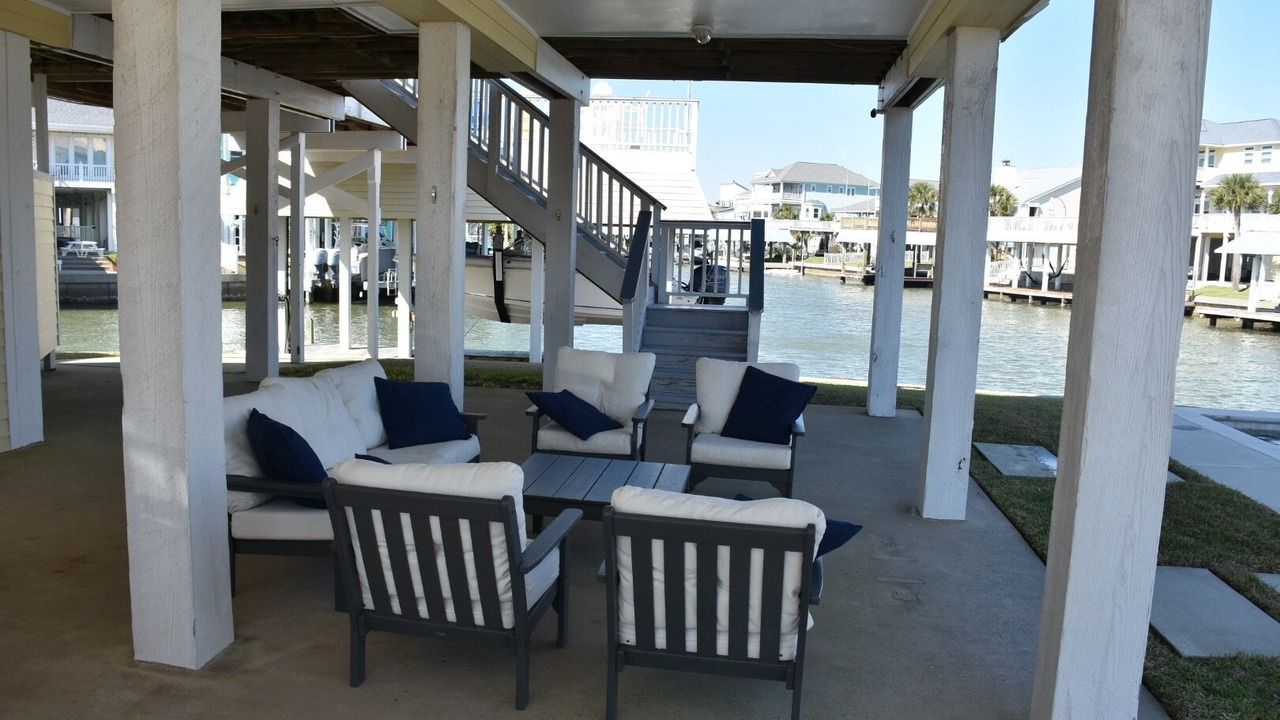 Photo of Patio Balcony in Isla Del Sol