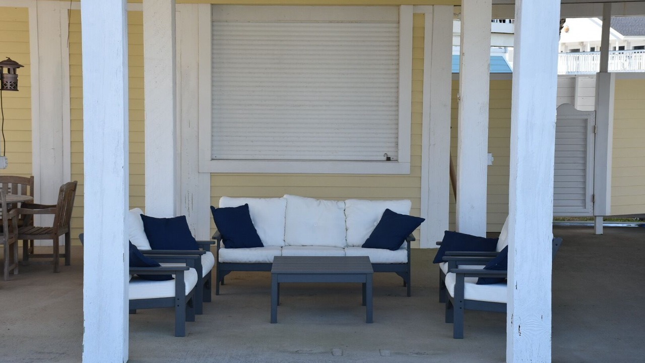 Photo of Patio Balcony in Isla Del Sol