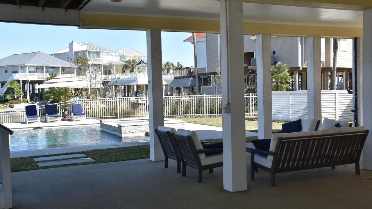 Photo of Patio Balcony in Isla Del Sol