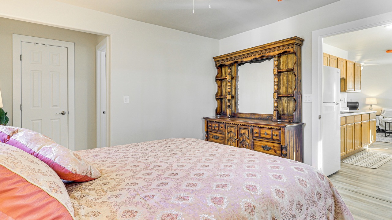 Photo of Bedroom in Truth or Consequences