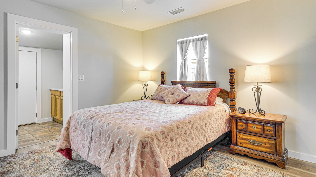 Photo of Bedroom in Truth or Consequences