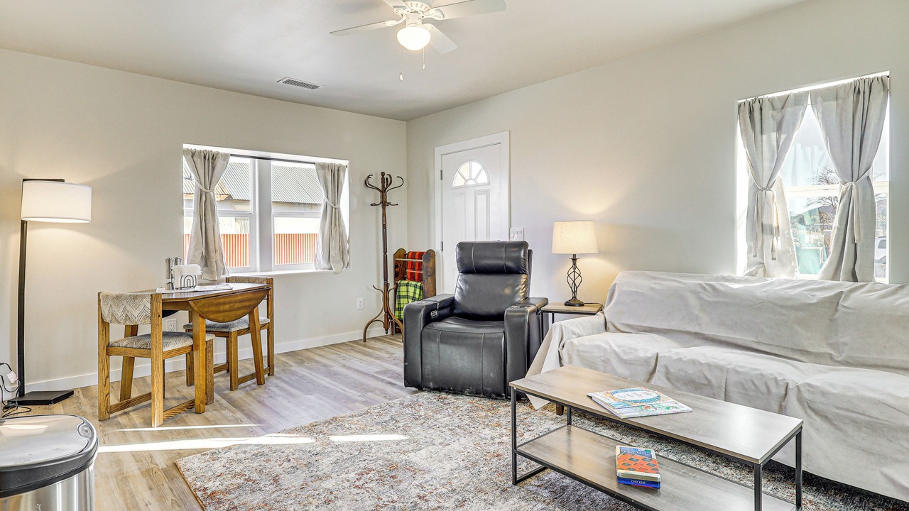 Photo of Bedroom in Truth or Consequences