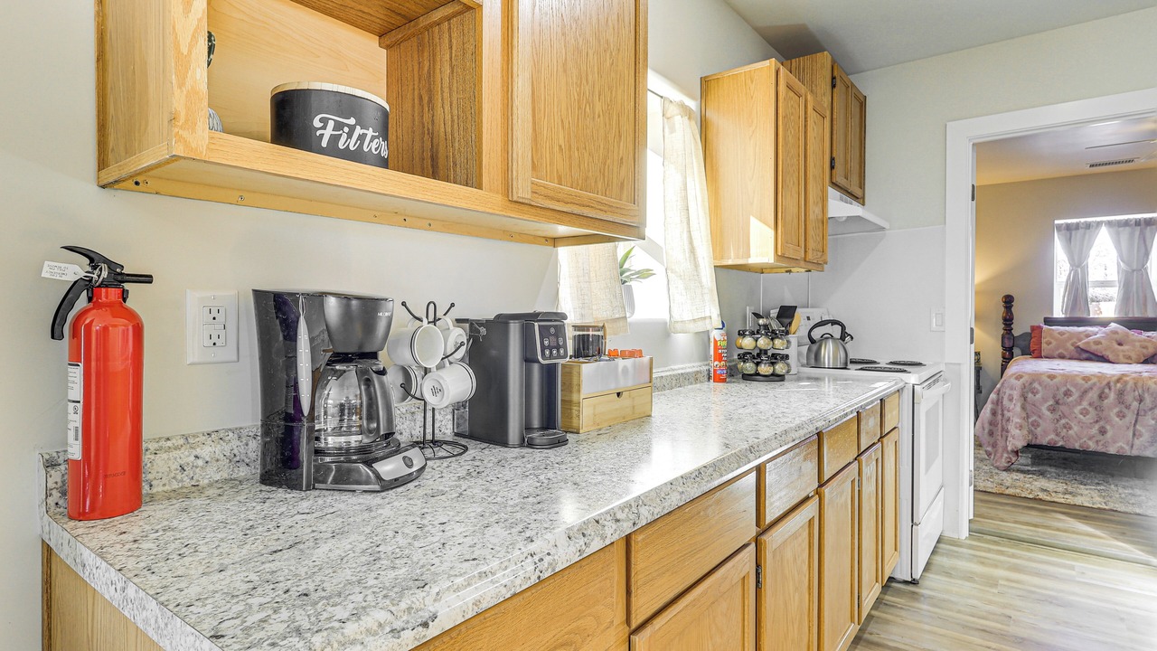 Photo of Kitchen in Truth or Consequences