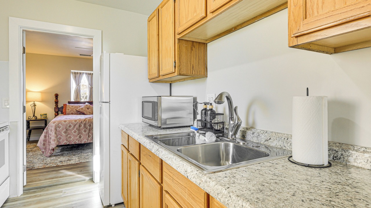 Photo of Kitchen in Truth or Consequences