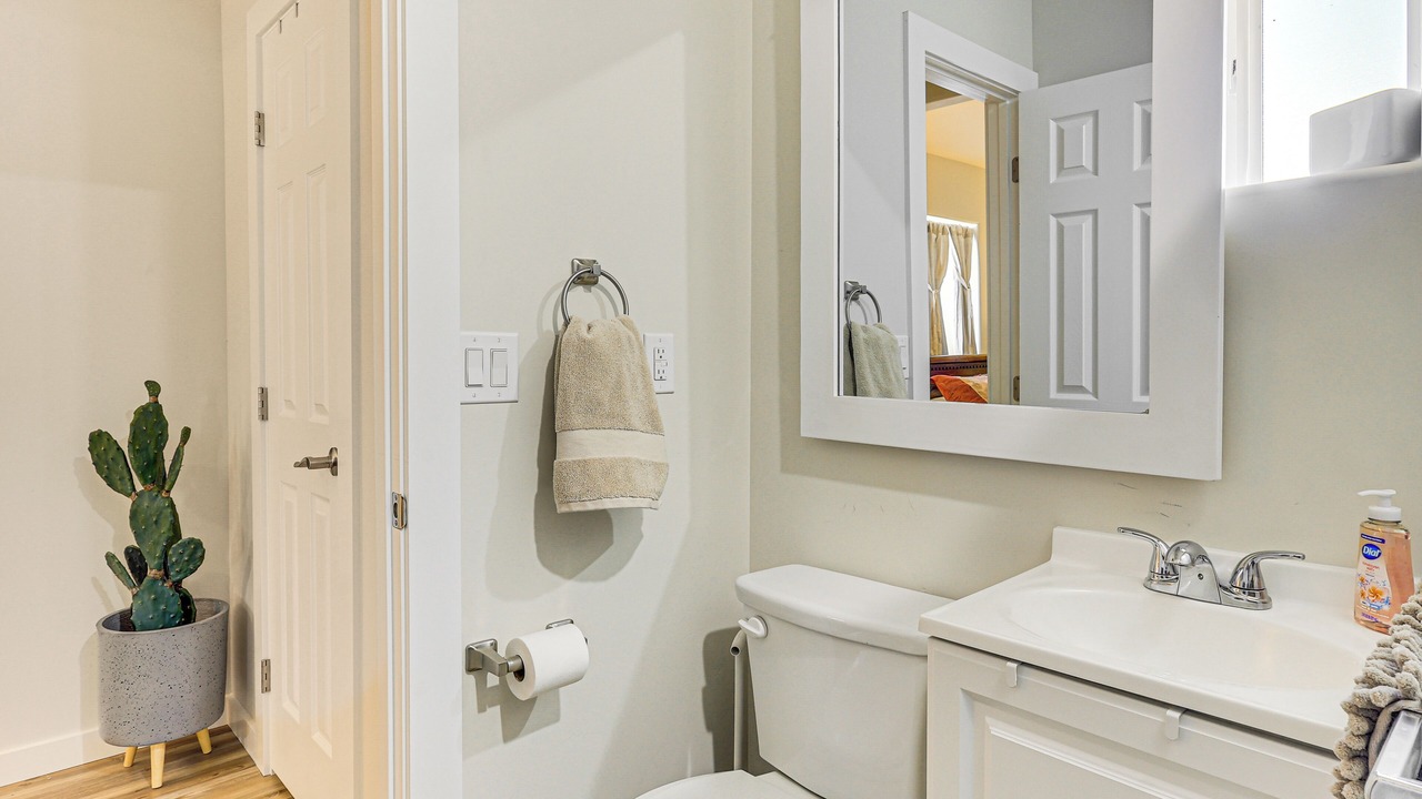 Photo of Bathroom in Truth or Consequences