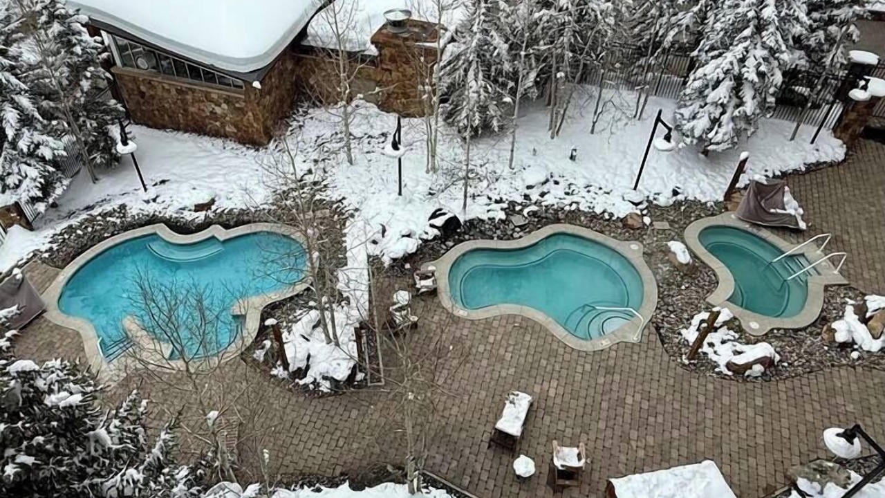 Photo of Patio Balcony in Copper Mountain Village
