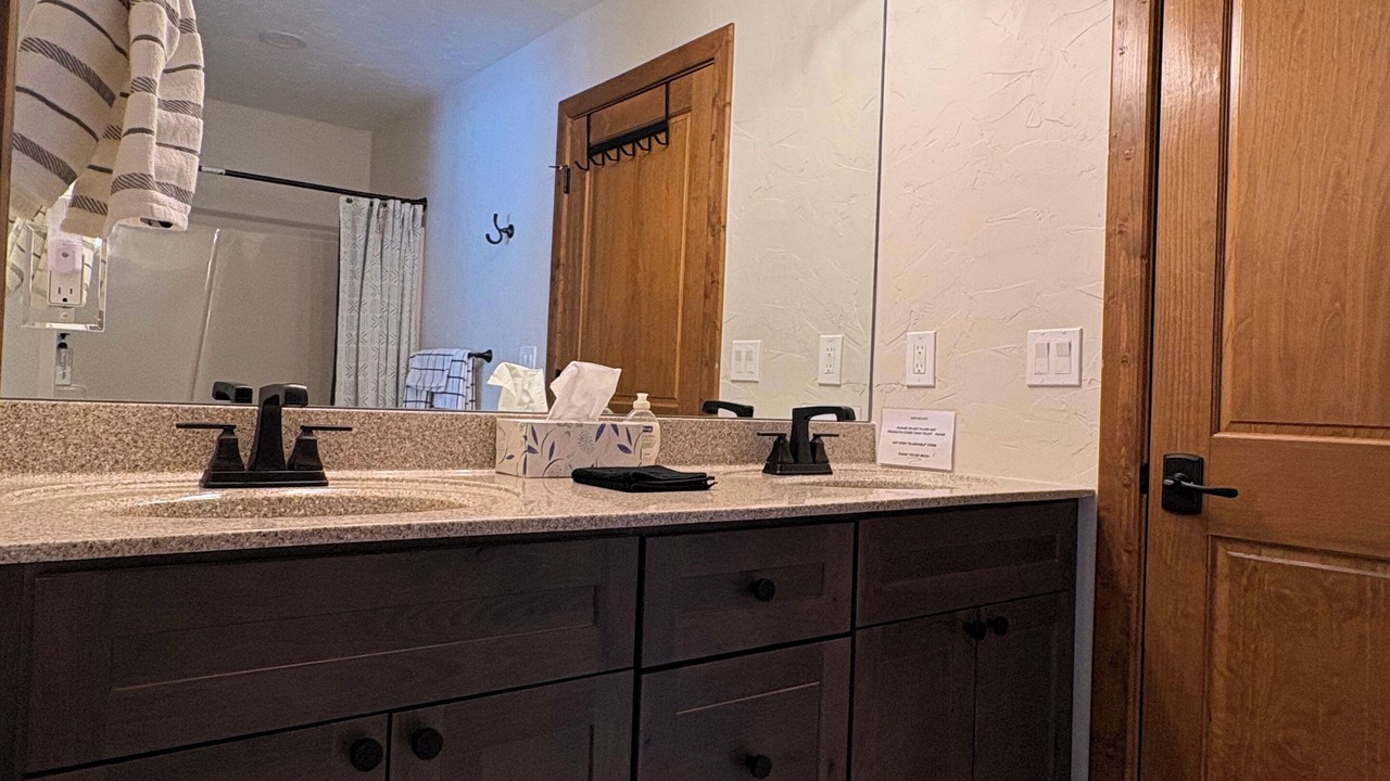 Photo of Bathroom in Saint Mary's
