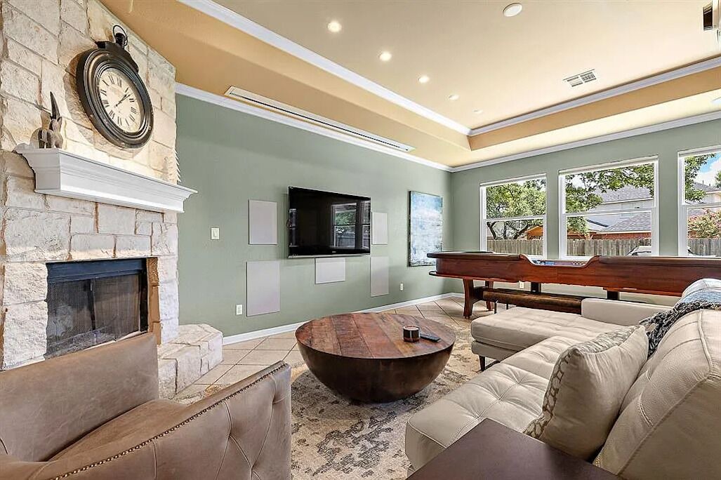 Photo of Livingroom in Round Rock