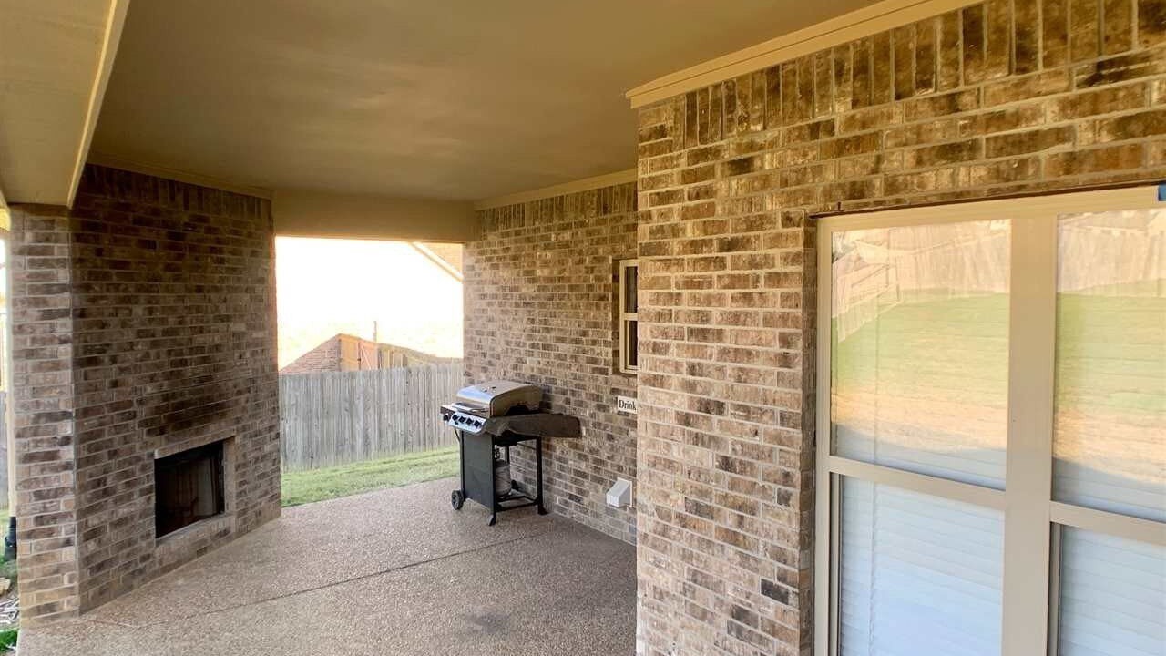 Photo of Patio Balcony in Arlington