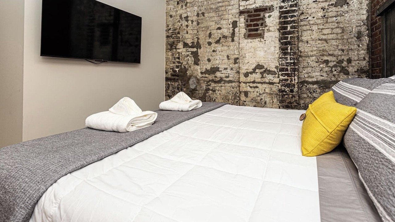 Photo of Bedroom in Old City