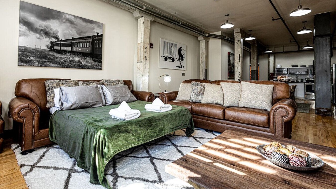 Photo of Livingroom in Old City