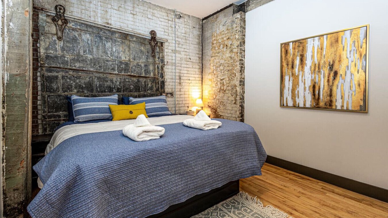 Photo of Bedroom in Old City
