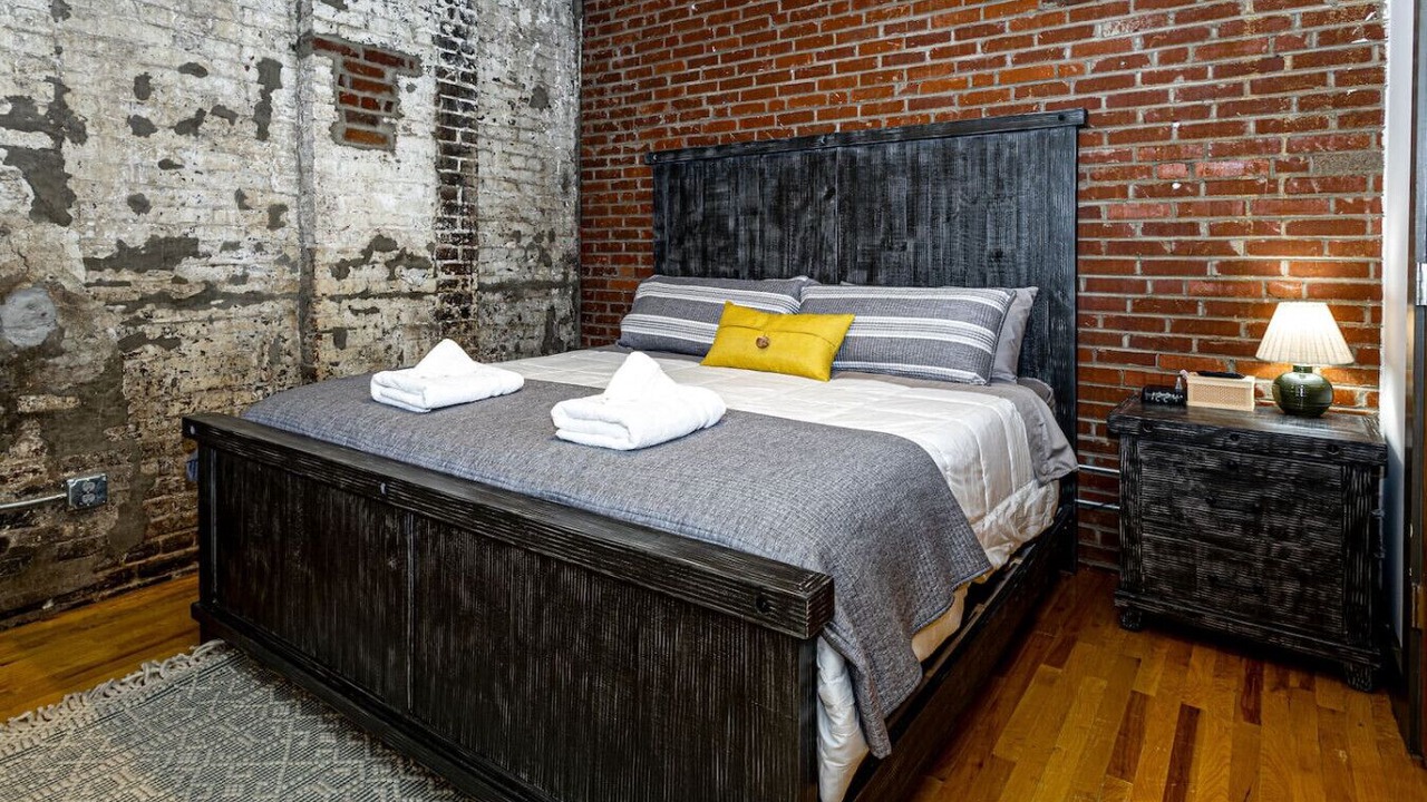 Photo of Bedroom in Old City