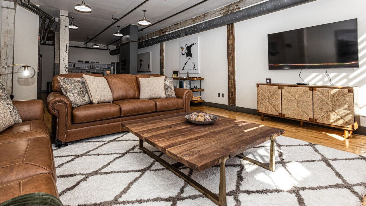Photo of Livingroom in Old City