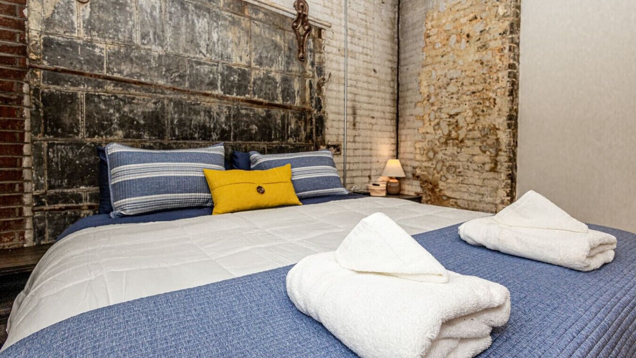 Photo of Bedroom in Old City